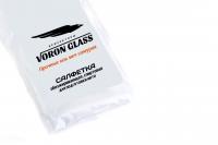 Дефлекторы Voron Glass на боковые стекла ГАЗ 3302 Next 2013-> накладные неломающиеся 2 шт. DEF00489 - фото 3
