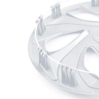 Колпаки 15" декоративные Autoprofi Сильвер в коробке 4шт. WC-2020 SILVER (15) - фото 3