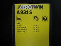    Bosch Aerotwin A931S 550/450  3397118931 -  2