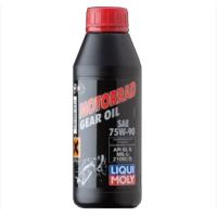 LIQUI MOLY Motorrad Gear Oil 75W-90 GL-5 0.5