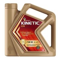  Kinetic UN 75W-90 GL-4/GL-5 4