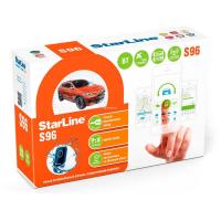  StarLine S96 v2 BT 2CAN-4LIN GSM