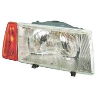 Фара Освар ВАЗ 2108 правая желтый указатель 93.3711-01