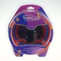 Комплект для подключения усилителя FORCAR SQ 4.10