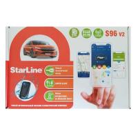  StarLine S96 v2 BT 2CAN-4LIN GSM/GPS