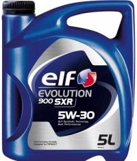 Elf Evolution 900 SXR 5W-30 5л