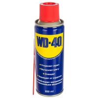 Смазка универсальная WD-40 аэрозоль 200мл WD0001