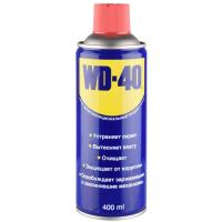 Смазка универсальная WD-40 аэрозоль 400мл