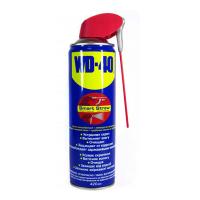 Смазка универсальная WD-40 аэрозоль 420мл Smart Straw (секрет в трубочке) WD0002/2