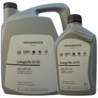 VW Longlife III 0W-30 504.00/ 507.00 5л
