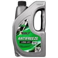 Антифриз Rolf -40 G11 Green 5кг