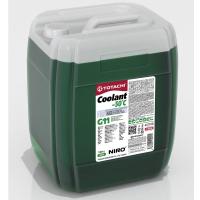 TOTACHI NIRO COOLANT GREEN -50C G11 10кг