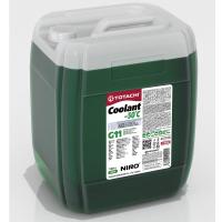 TOTACHI NIRO COOLANT GREEN -50C G11 10