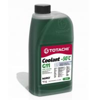 TOTACHI NIRO COOLANT GREEN -50C G11 1