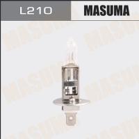 Лампа галогенная Masuma 3000K CLEARGLOW 12В H1 55Вт L210