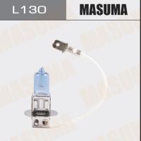 Лампа галогенная Masuma 4200K BLUE SKYGLOW 12В H3 55Вт L130