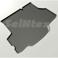 Коврик в багажник Seintex FORD FIESTA MK6 sed 2015-2019 полимерные 86663