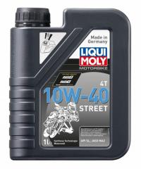 LIQUI MOLY Motorbike 4T 10W-40 Street 1л