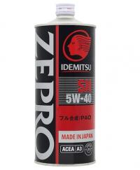 Idemitsu Zepro Racing 5W-40 1л