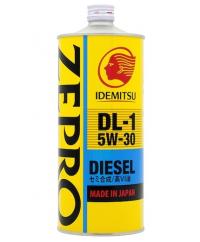Idemitsu Zepro Diesel 5W-30 1л