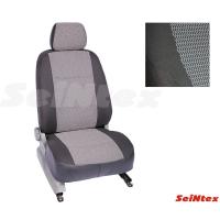 Автомобильные чехлы Seintex SKODA RAPID 40/60 жаккард 86135