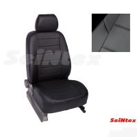 Автомобильные чехлы Seintex SKODA RAPID 40/60 2018- с задн. подлокот. 91883