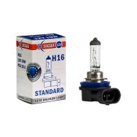 Лампа галогенная Xenite PGJ19-3 12В H16 19Вт 1007141