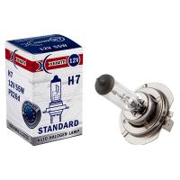 Лампа галогенная Xenite Standart 12В H7 55Вт 1007014
