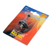 Лампа галогенная Маяк 12В H7 55Вт блистер 52720Blister