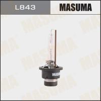 Лампа D4S 5000K ксеноновый свет 1 шт. Masuma White Grade L843