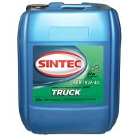 Sintec Truck 15W-40 CI-4/SL 20