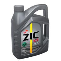 ZIC X7 5W-30 SP/CF-6  4 162675