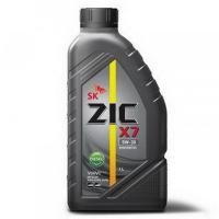 ZIC X7 5W-30 SP/CF-6 синтетическое 1л 132675