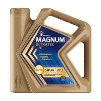 РосНефть Magnum Ultratec 5W-30 FE синтетическое 4л