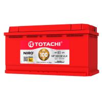 АКБ TOTACHI NIRO MF 60038 100А/ч L