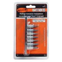      Torx 7 . 1/4" TS10-TS40 39838