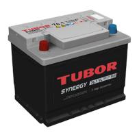 АКБ Tubor Synergy 76 А/ч п.п. ток 700 276х175х190