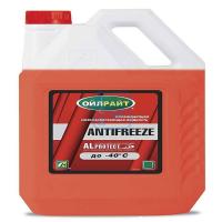 Антифриз Oil Right -40 2915 красный 10кг