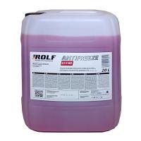 Антифриз Rolf -40 G-12 HD 70022 красно-фиолетовый 20кг