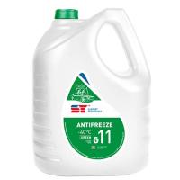 Антифриз SUPPORT TECHNOLOGY G-11 ST0121 зеленый 5кг