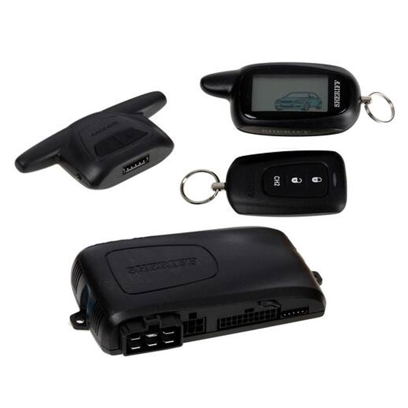 сигнализация sheriff zx 1077