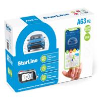  StarLine A63 v2 2CAN-2LIN ECO