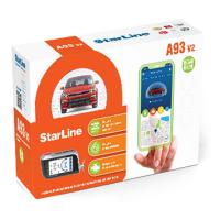  StarLine A93 v2 2CAN-2LIN