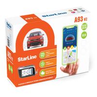  StarLine A93 v2 2CAN-2LIN ECO