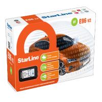  StarLine E96 v2 BT 2CAN-4LIN