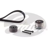 Комплект ГРМ Gates Chevrolet Aveo 08-; Cruze 09-; Opel Astra G,H,J 96-15, Insignia 04- (1.4-1.8) K015603XS