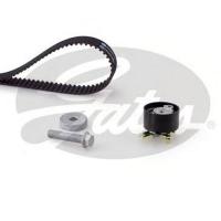 Комплект ГРМ Gates Renault Duster 12-, Captur 13- (1.5Dci) K025578XS