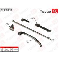Комплект цепи ГРМ MasterKit Nissan Almera/Tino 1.5i-1.8i 16V QG15/QG18DE 00> без звездочек 77B0015K