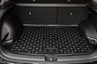 Коврик в багажник Seintex CADILLAC XT4 полимерные 96069