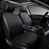 Накидка на сиденье PSV Profit передние черная 4 пр. 134345